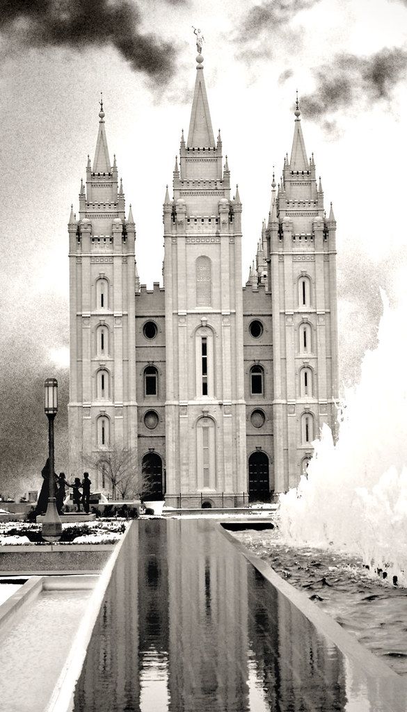 Meridian Tower, Utah