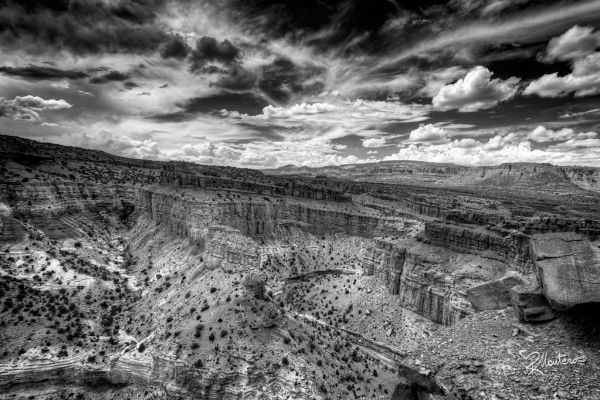 Black Reef, Utah