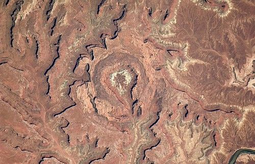 Upheaval Dome, Utah