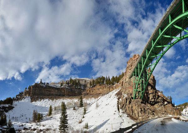 Prince Mountain, Utah