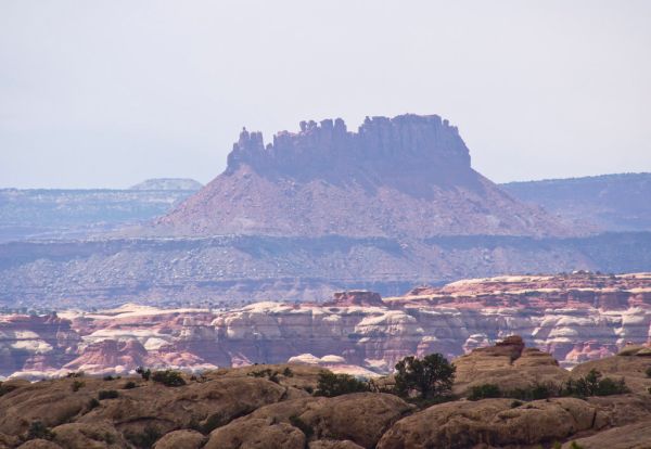 Elaterite Butte photo 3
