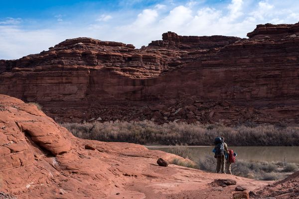Gooseberry Point, Utah