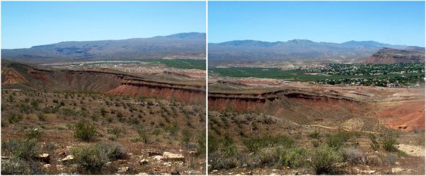 Bloomington Hill, Utah