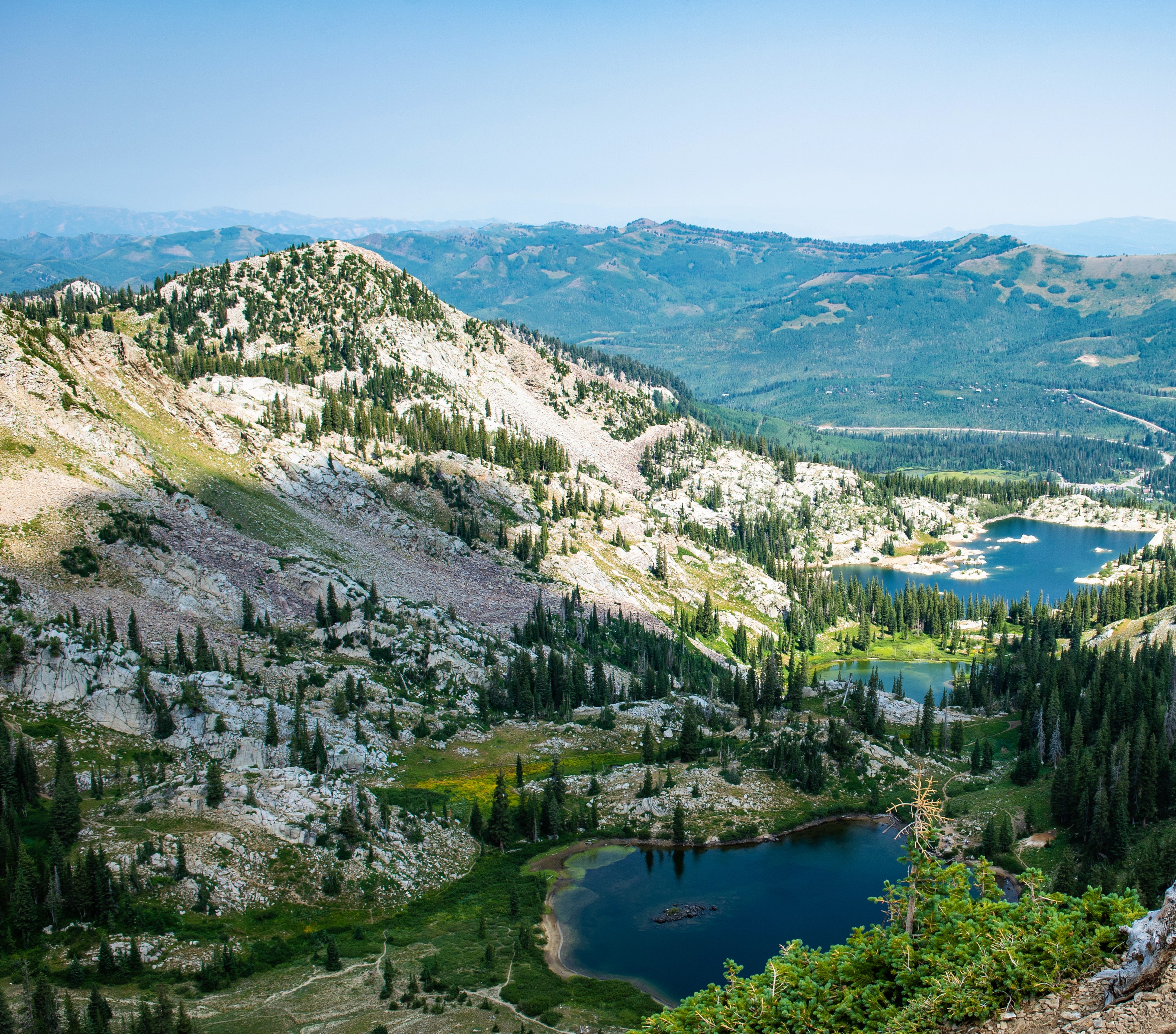 Mount Catherine, Utah