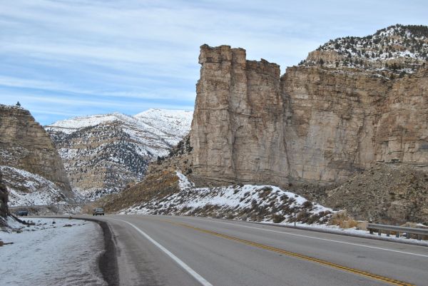 Castle Mountain, Utah