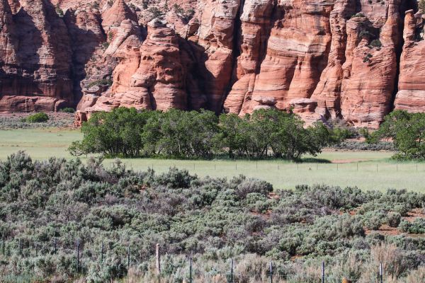 Cave Knoll, Utah