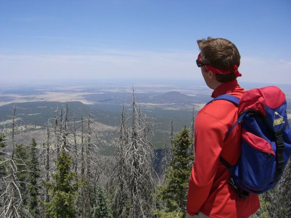 Flagstaff Peak, Utah