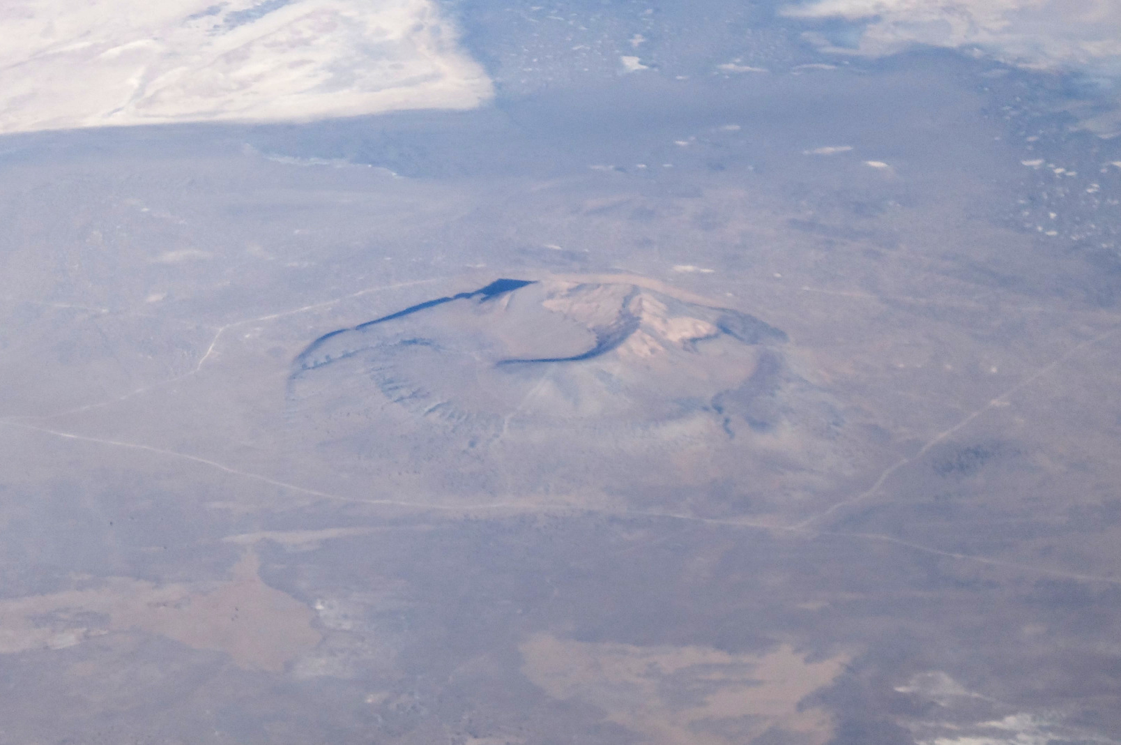 Pahvant Butte, Utah