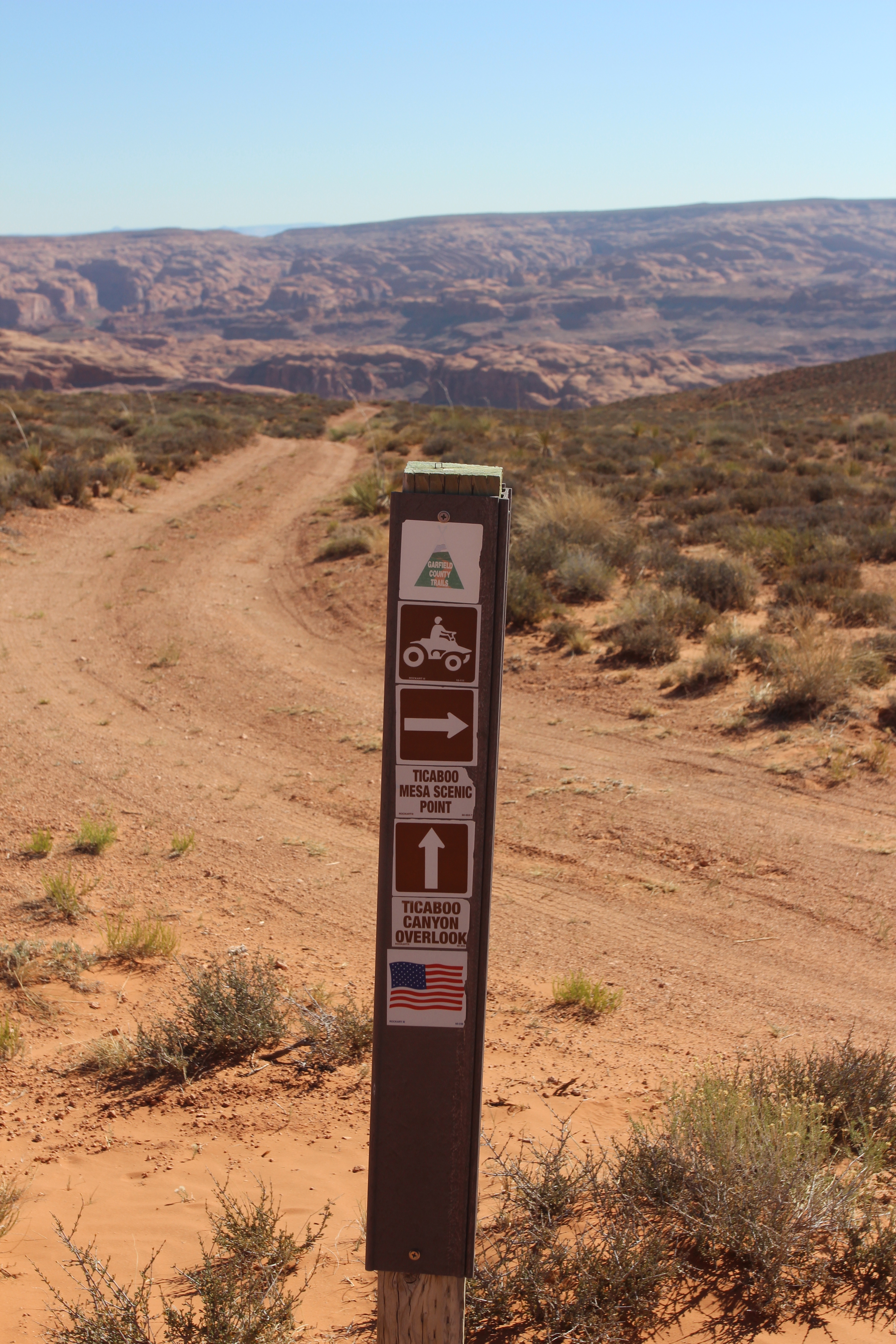 Ticaboo Mesa photo 2