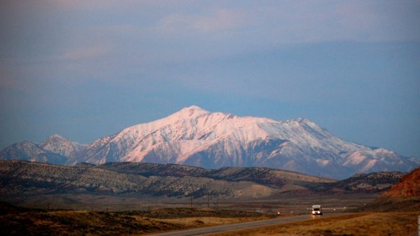 Mount Nebo photo 2