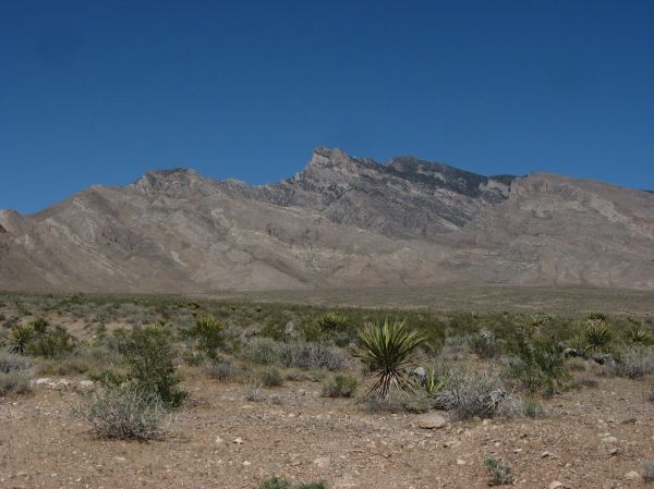Rattlesnake Butte, Utah
