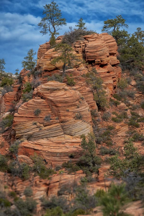 Family Butte, Utah