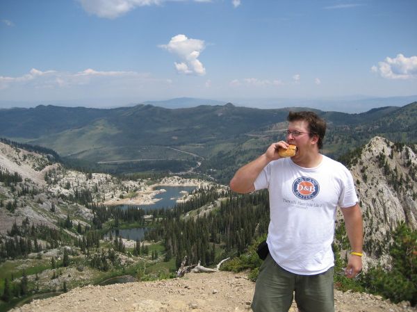 Burger Peak photo 3