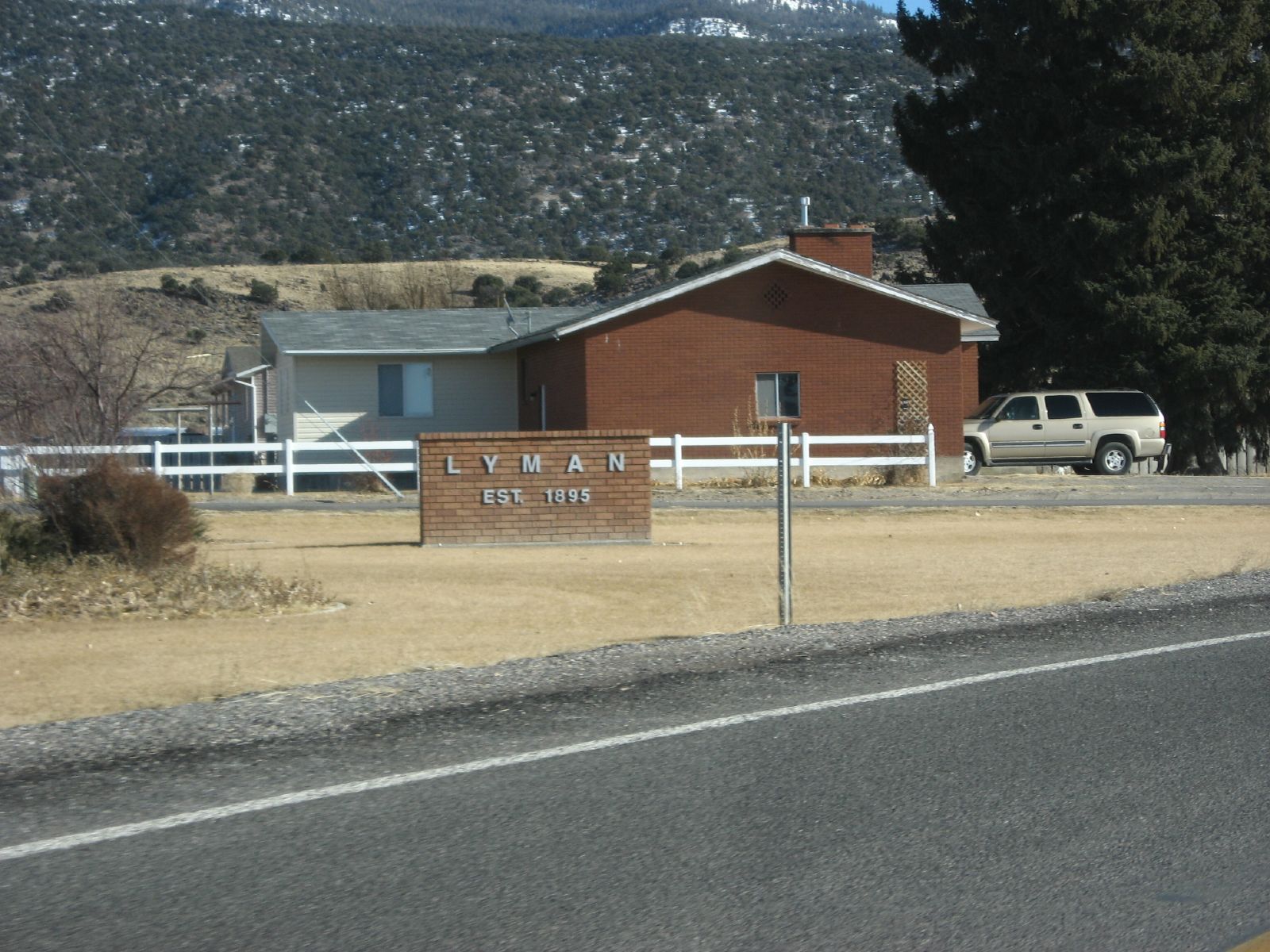 Lyman, Utah