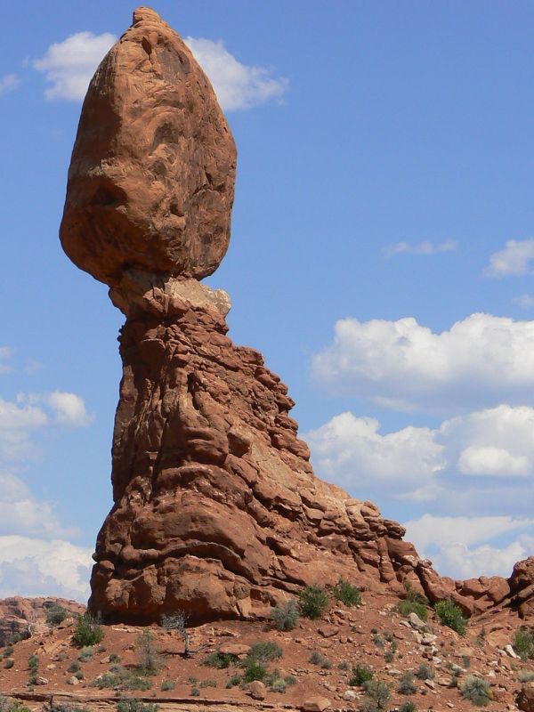 The Pinnacles, Utah