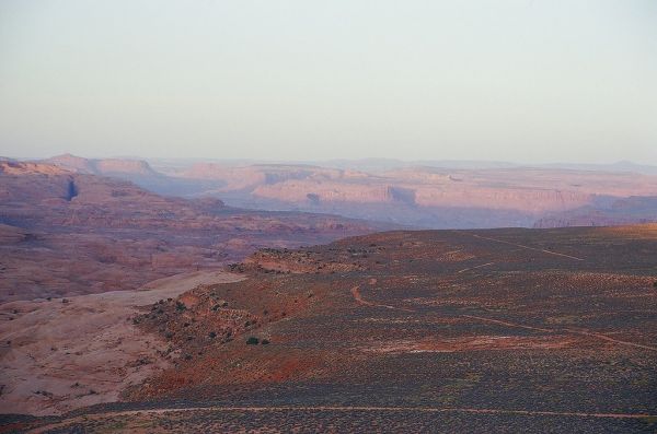 Ticaboo Mesa, Utah