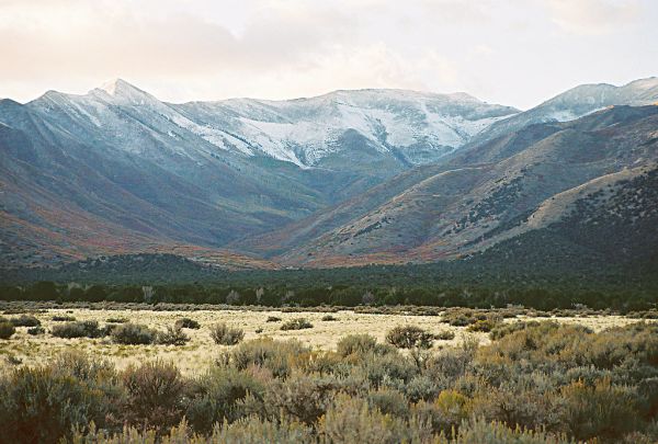 White Hill, Utah