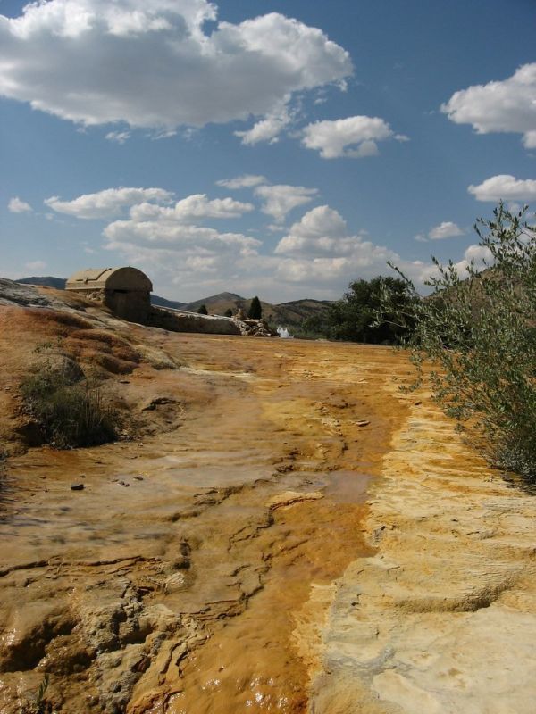 Chalk Hill, Utah