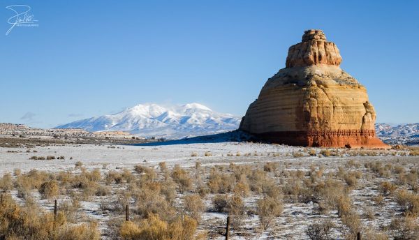 Mount Waas, Utah