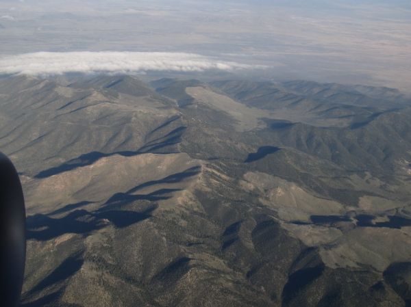 Tintic Mountain, Utah