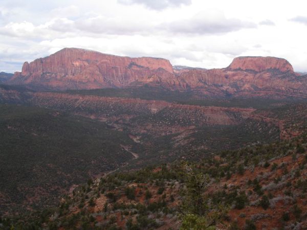 Smith Mesa, Utah