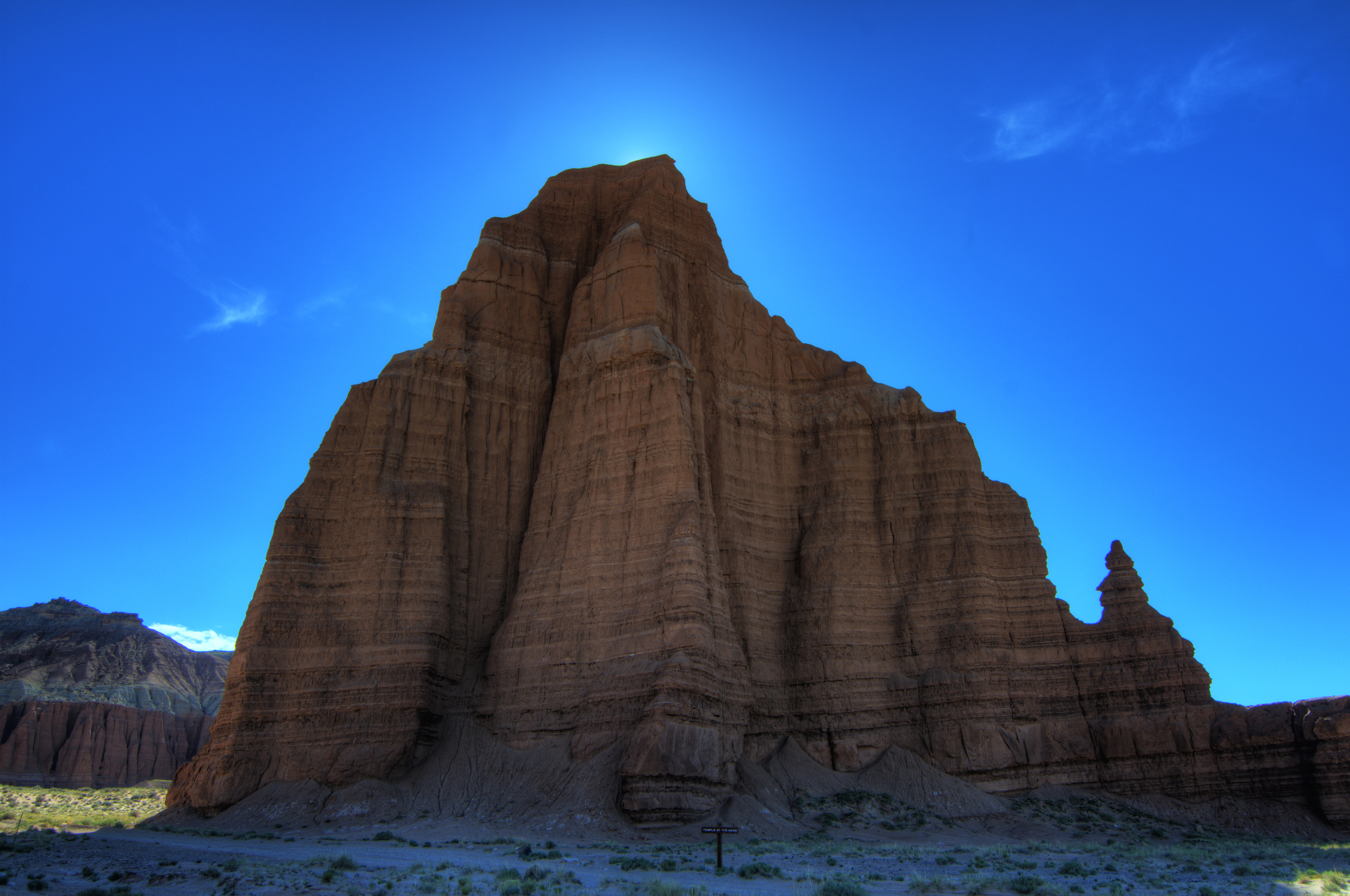 Temple of the Moon, Utah