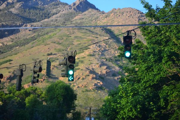 Cottonwood Hill, Utah