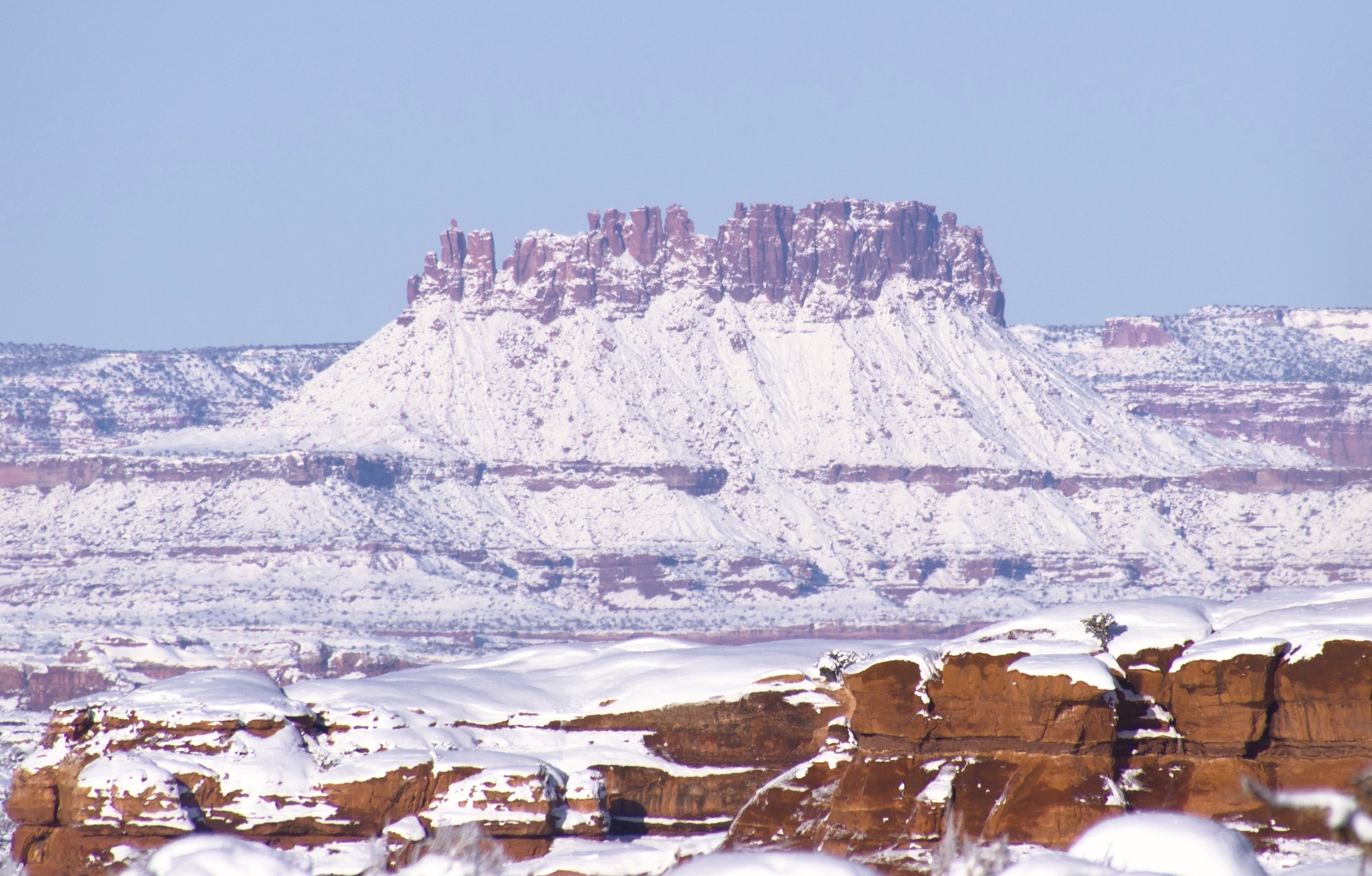 Elaterite Butte photo 2