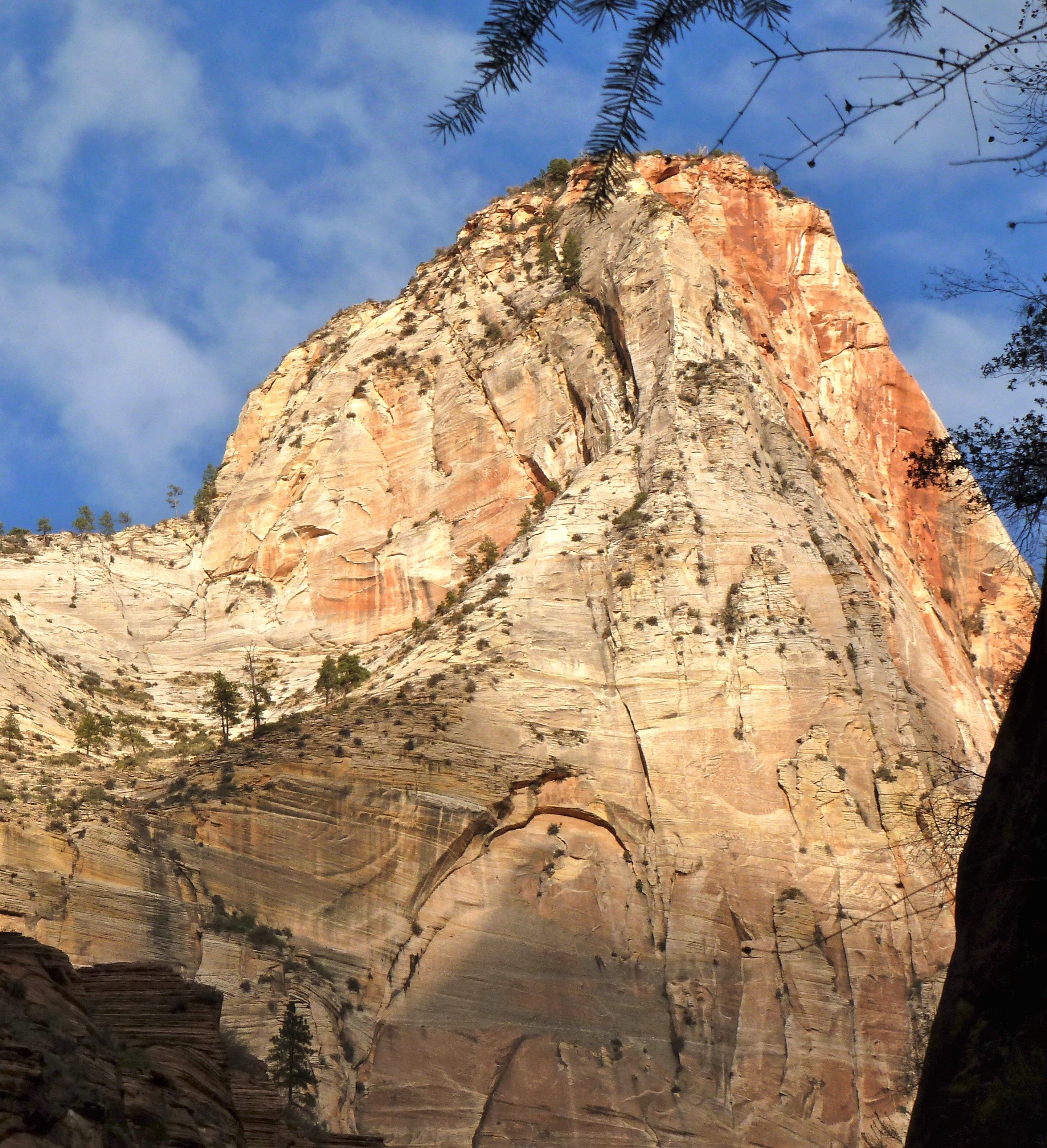 Mountain of Mystery, Utah