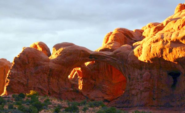Elephant Butte, Utah