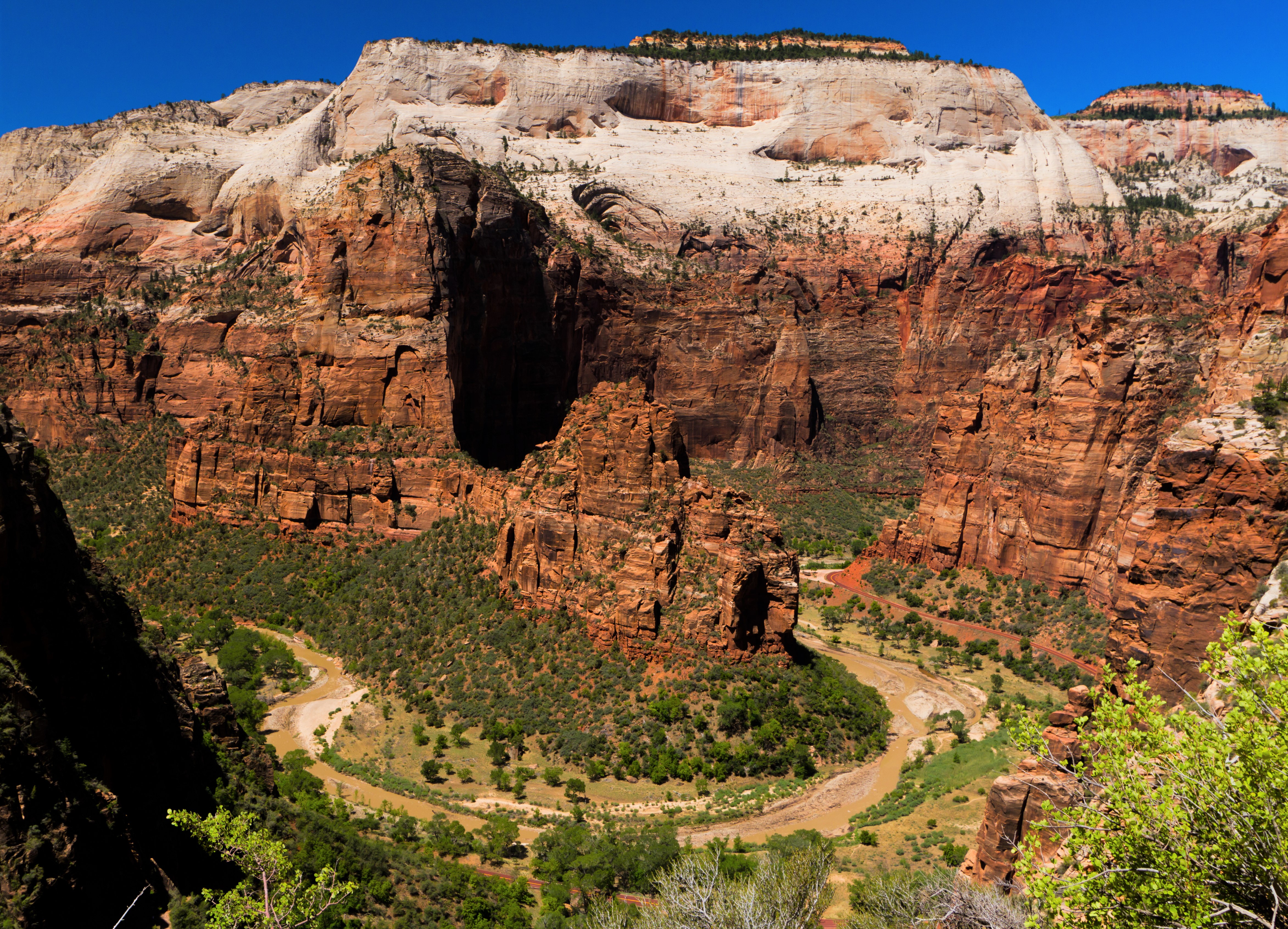 Cathedral Mountain, Utah