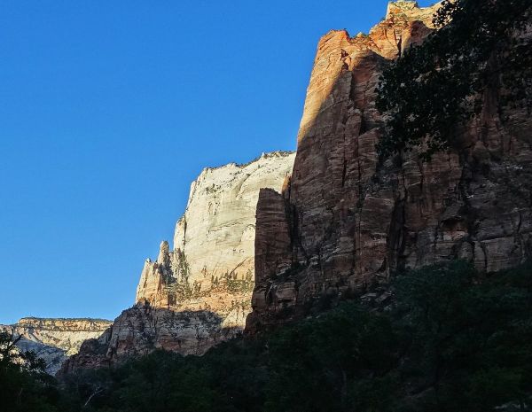 The Great White Throne, Utah