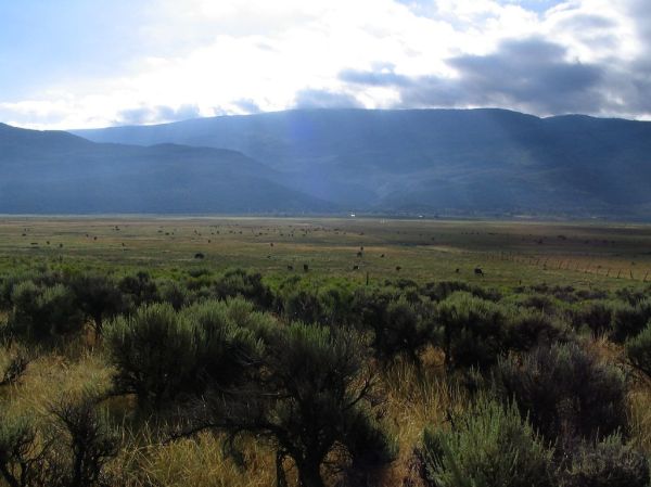 Boobe Hole Mountain, Utah