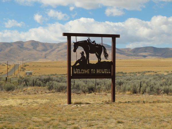 Danish Hill, Utah