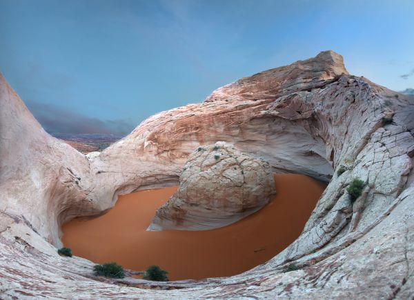 Harris Point, Utah