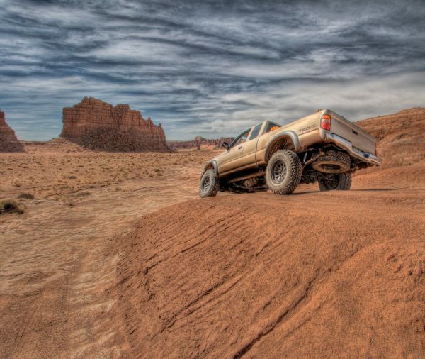 Mollys Castle, Utah