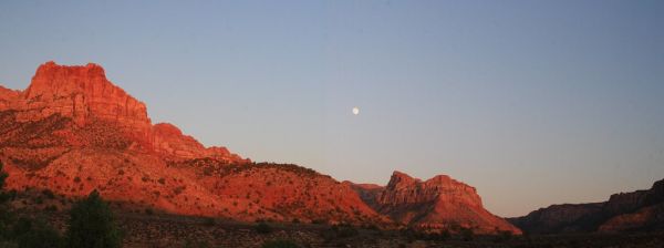 Little Pack Mountain, Utah
