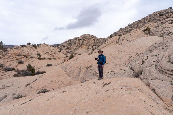 Johns Knoll, Utah