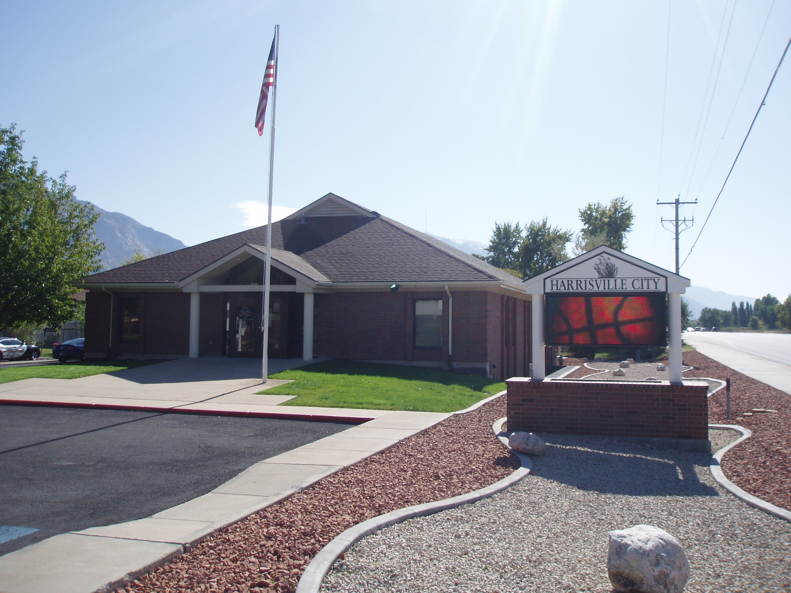 Harrisville, Utah