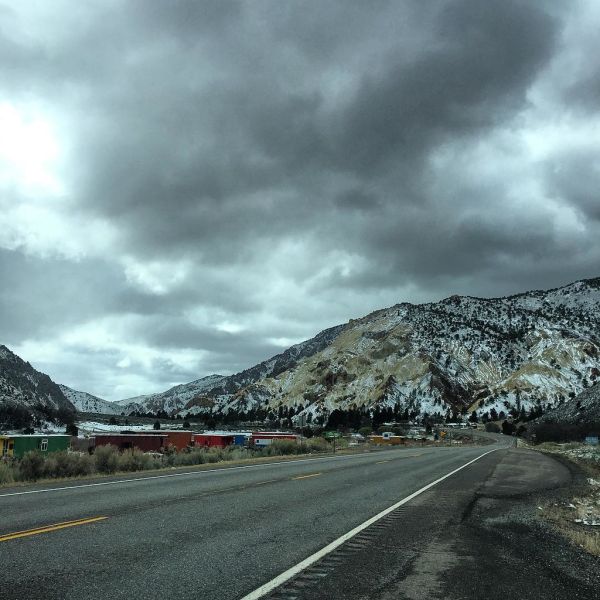 Big Rock Candy Mountain, Utah