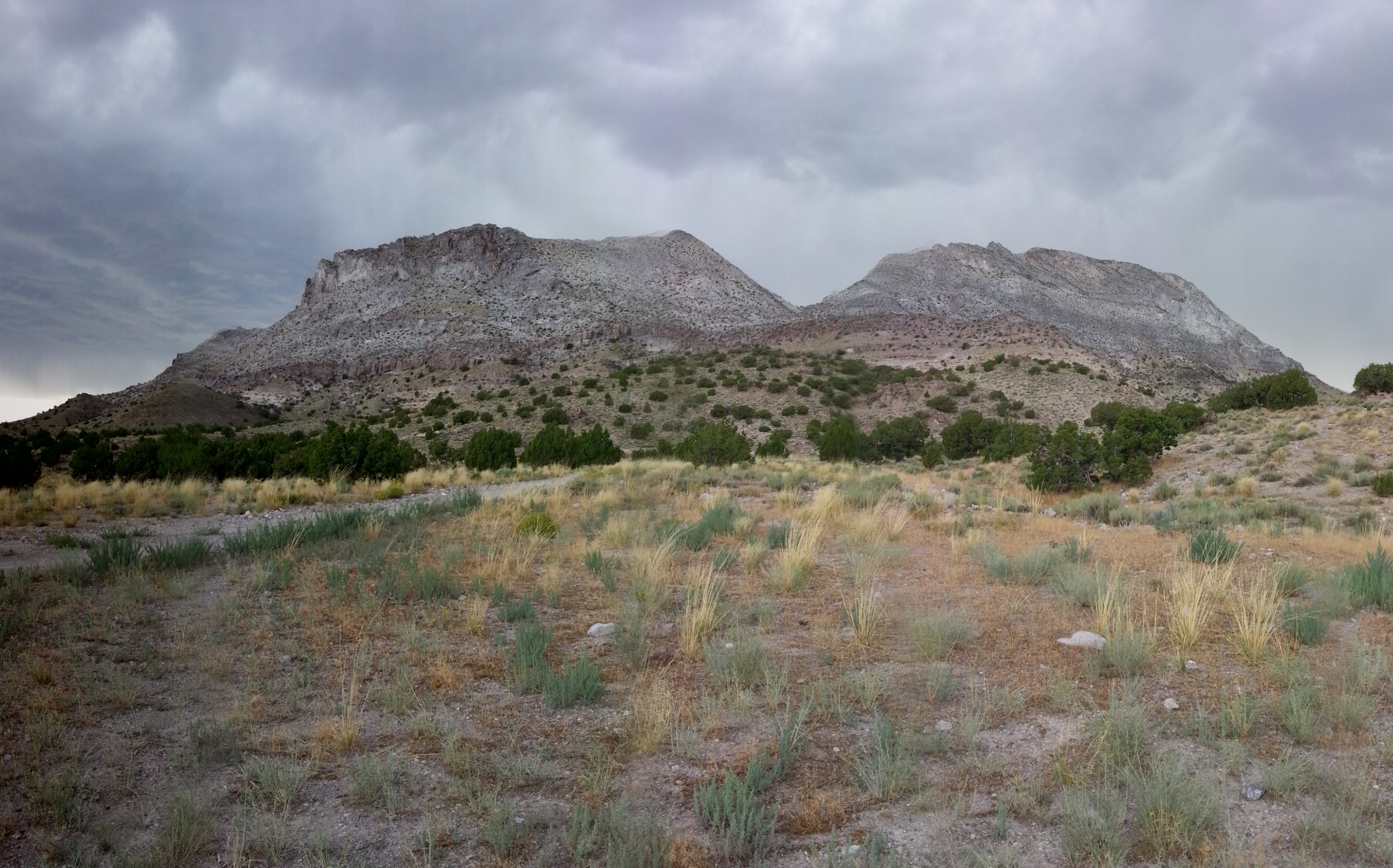 Topaz Mountain, Utah