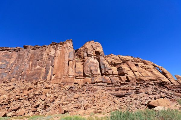 Jug Rock, Utah