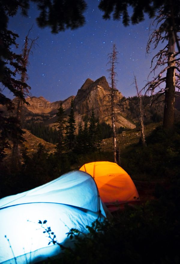 Lake Peak, Utah