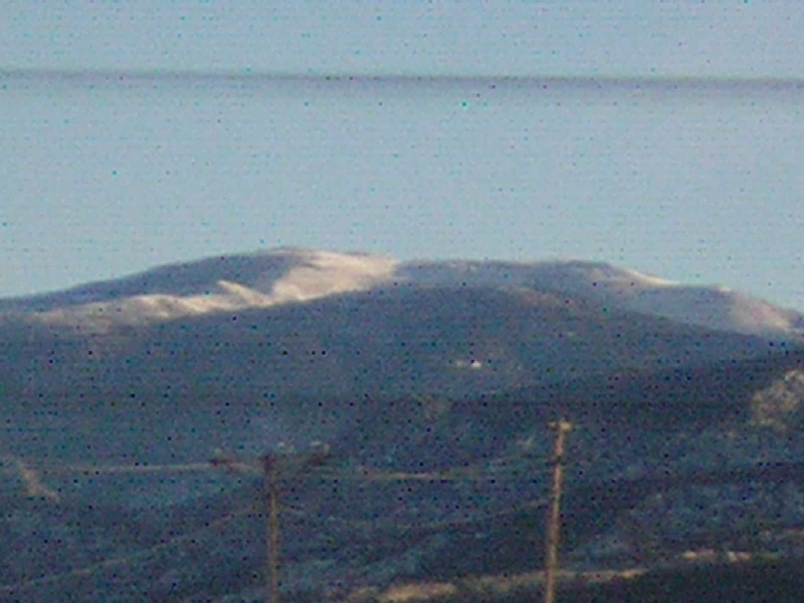 Delano Peak, Utah