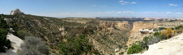 Secret Mesa, Utah