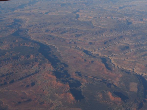 Mancos Mesa, Utah