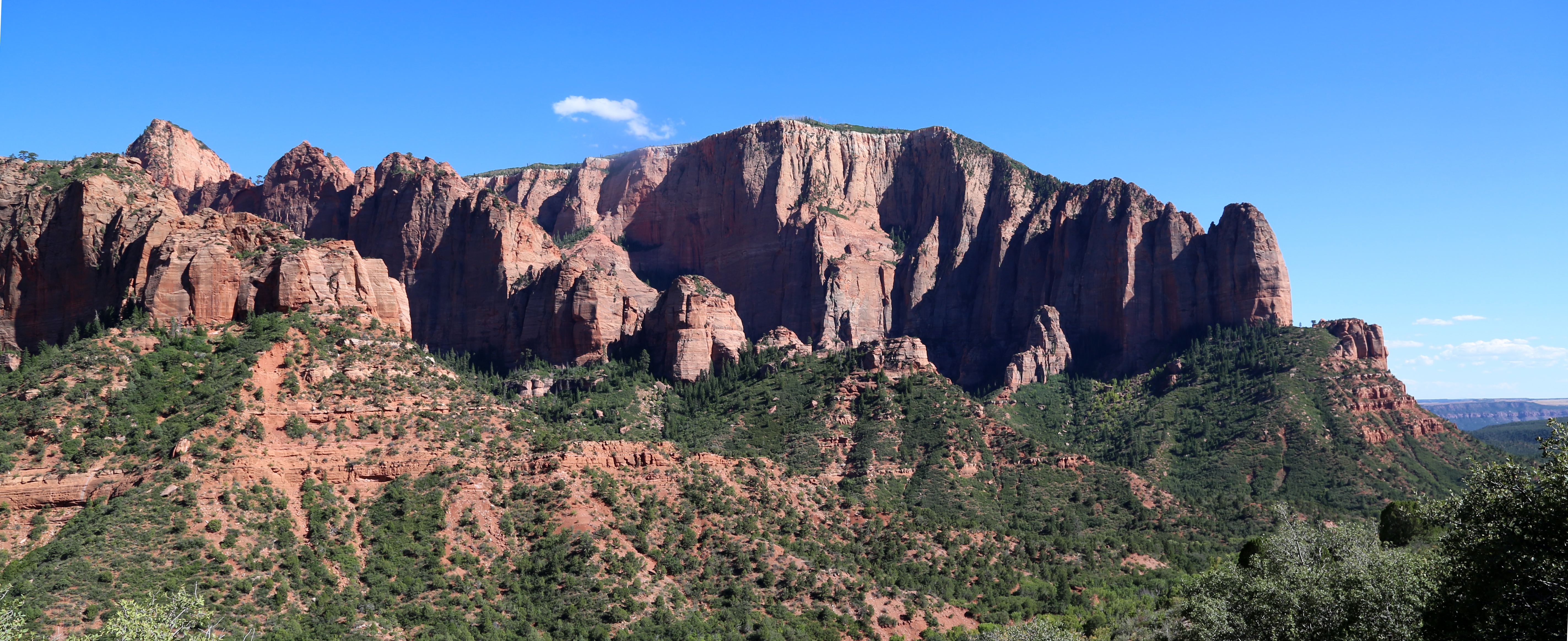 Timber Top Mountain, Utah