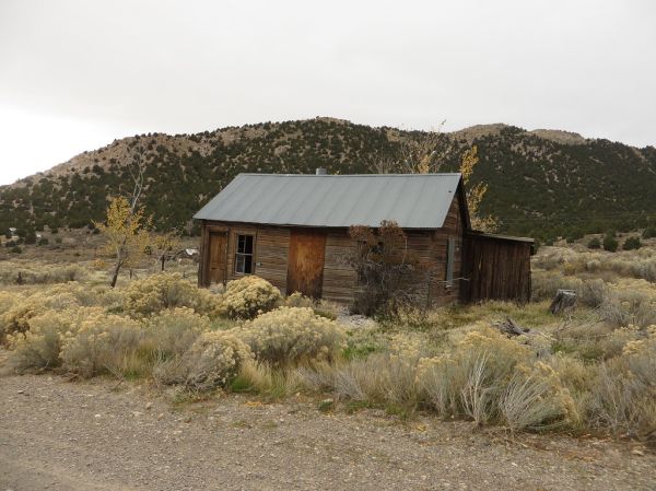 Eureka Peak, Utah