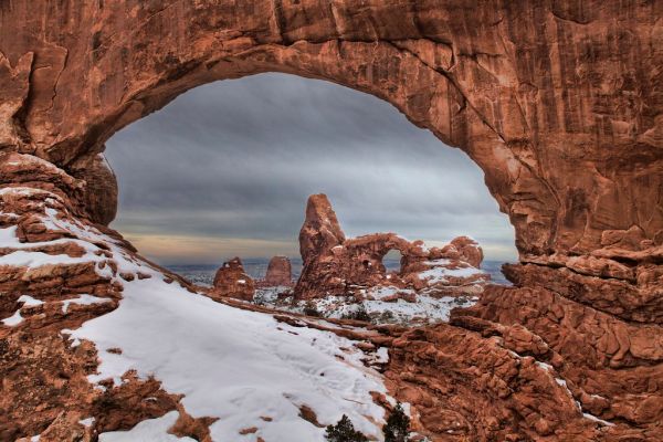 Little Flat Top, Utah