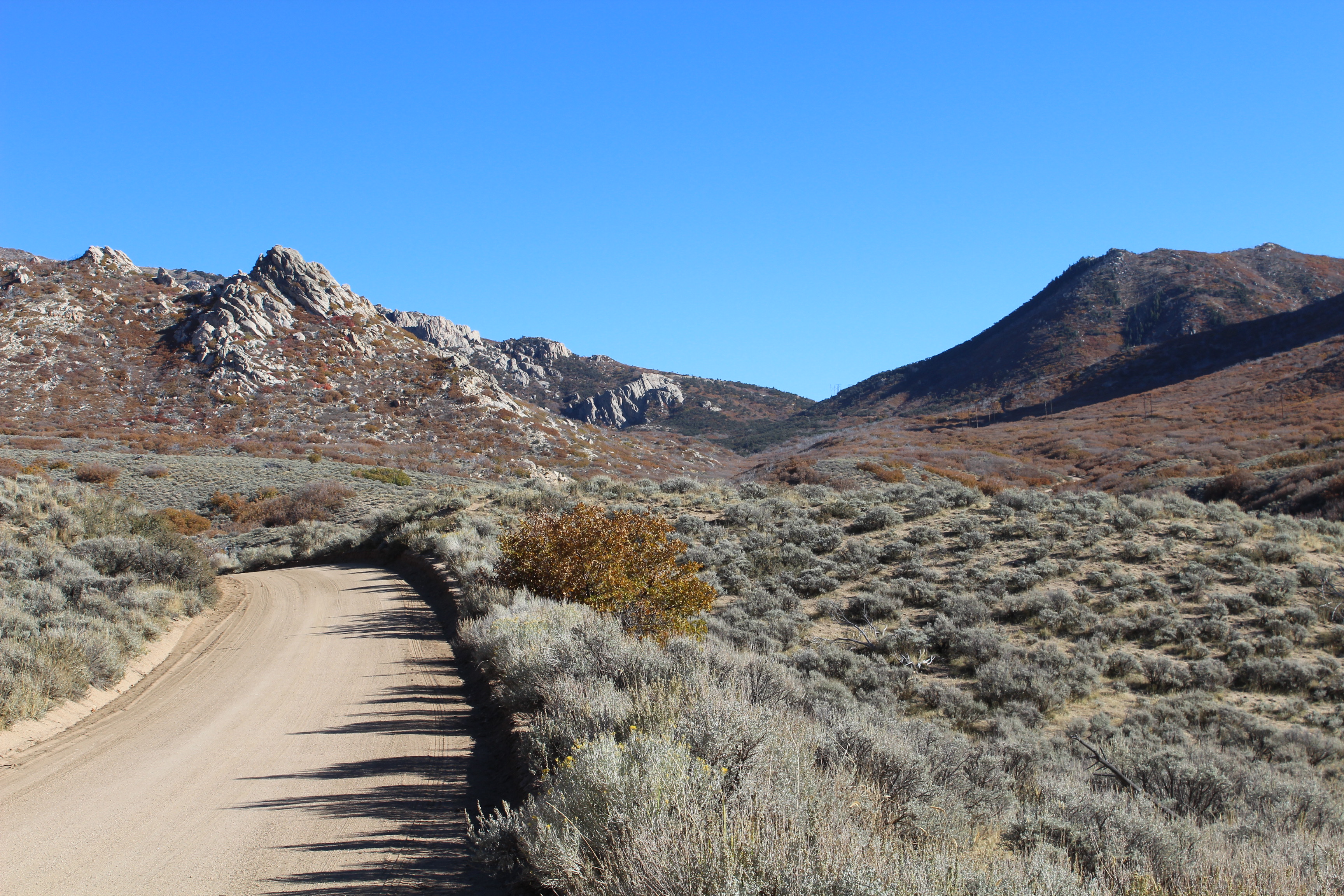 Mineral Mountain, Utah